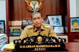 Bupati Wajo Ajak Umat Muslim Bayar Zakat Lebih Cepat agar Bisa Digunakan Mustahik Berlebaran