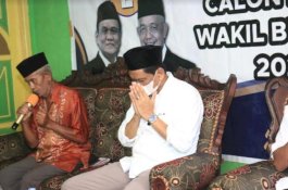 Suardi Saleh-Aska Sampaikan Duka Cita Atas Meninggalnya Andi Burhanuddin Unru