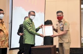 DIPA Kabupaten Barru Turun Jadi Rp779 Miliar