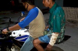 Dituding Bukan Pengacara Saitung, Ishak Makka: Ini Kerja Tim dan Saling Membantu