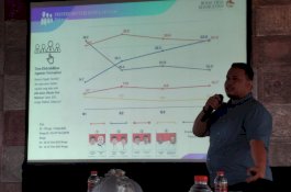 Appi-Rahman Jemput Kemenangan, Ini Data Lengkap Pergerakan Elektabilitas hingga Salip Danny-Fatma