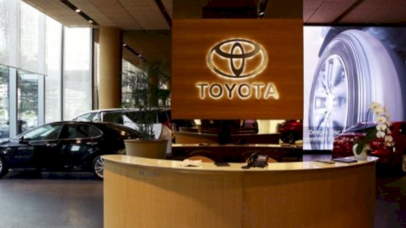 Jangan Ketinggalan, Customer Gathering Online Hari Ini Bertema "Lebih Untung Beli Toyota Sekarang"