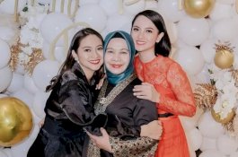 Dari Kota Palu, Ibunda Ririn Ekawati Meninggal karena Covid-19