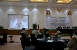 Sekjen Kementan: Tingkatkan Pelayanan Melalui Digitalisasi Sistem