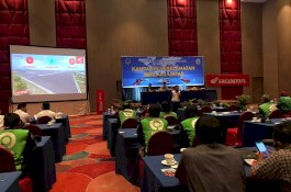 Kolaborasi Asmo Sulsel dan Dishub Gaungkan Kampanye #Cari_Aman