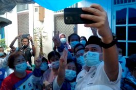 Program Appi-Rahman Lebih Masuk Akal, Dua Komunitas Loyalis Adama Hijrah ke Nomor 2