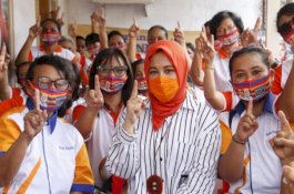 Bukan Rekayasa! ADAMA’ Makin Melejit di Survei Terbaru, Fatma: Jangan Lengah