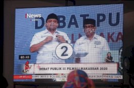 Ditanya Program Wisma Isolasinya yang Ternyata Mangkrak, Appi Justru Terkesan 