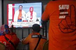 Closing Statement Danny-Fatma: Masyarakat Makassar Sudah Cerdas, Tak Akan Pilih Kandidat yang Omong Kosong