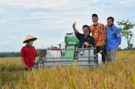 Gubernur Bengkulu Mengajak Seluruh Pihak untuk Memperkuat Kostratani