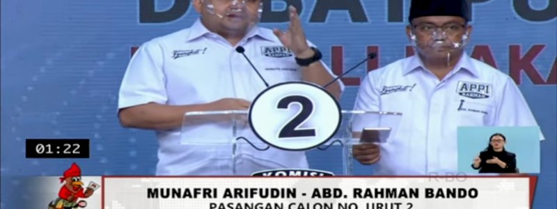 Sudah Kontrak Rp400 Juta, Ternyata Ini Penyebab Wisma Isolasi Mandiri Appi-Rahman Tak Jadi Beroperasi