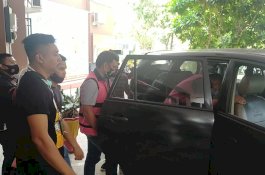 Terancam Hukuman Seumur Hidup, Mantan Bendahara RS Lanto Daeng Pasewang Langsung Ditahan