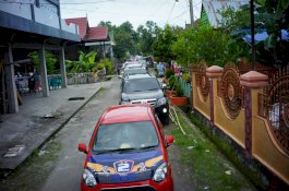 Jemput Kemenangan, Warga Tumpah di Kampanye Terakhir Suardi Saleh-Aska