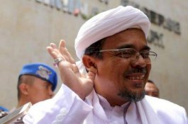 Habib Rizieq Kembali Dipanggil Senin, Polisi Ancam Tindak Tegas Simpatisannya