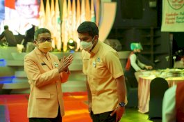 Taufan Pawe Tegur JRM, Pengurus Golkar Sulsel: Bukti Ketegasan TP