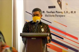 Ketua DPRD Bone Puji Keberhasilan Taufan Pawe Kembalikan Kejayaan Golkar di Pilkada