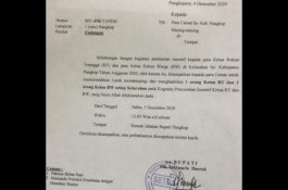 Bagi-bagi Insentif RT/RW Jelang Pencoblosan Dinilai Rusak Citra Pemkab Pangkep