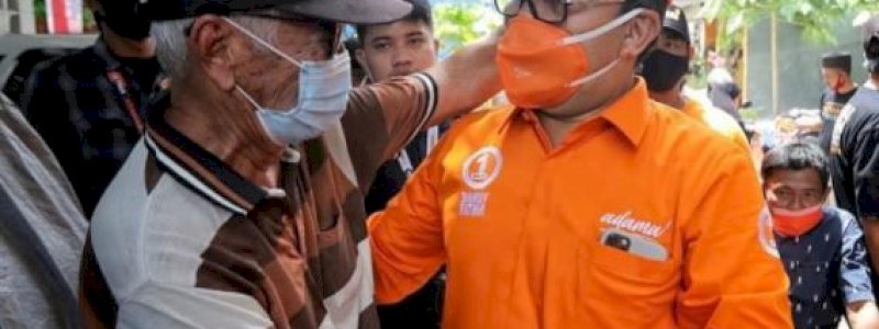 Tanda-Tanda Kemenangan Berpihak ke ADAMA&rsquo;, Kubu Tertentu Berusaha Buat Kekacauan? 