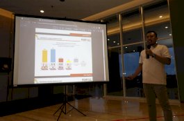 Survei Terbaru FIXPOLL: Dua Model Pertanyaan Semuanya Menangkan Appi-Rahman