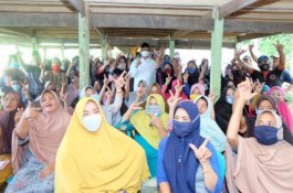 Jelang Pencoblosan, Migrasi Dukungan ke SS-AK Tak Terbendung