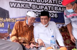 Suardi Saleh Ajak Warga Datang ke TPS dan Bersama Awasi Kecurangan