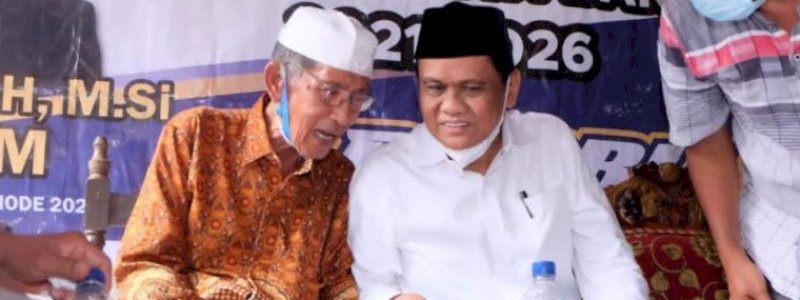 Suardi Saleh Ajak Warga Datang ke TPS dan Bersama Awasi Kecurangan
