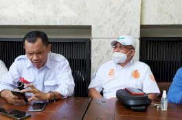 Tim Hukum 'ADAMA' Segera Laporkan  Perekam dan Penyebar  Rekaman Danny Pomanto