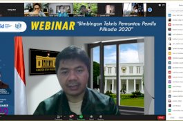 Perannya Masih Relevan, Lembaga Pemantau Pemilu Diharap Ikut Awasi Penerapan Protokol Kesehatan