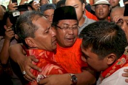 Viral Rekaman Suara DP Tuding KPK Jadi Alat Politik JK, IAS: Tidak Cukup kah Saya Saja?