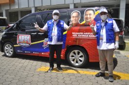 Percayakan kepada Polisi, Erwin Aksa dan Solihin Kalla Imbau Pendukung Appi-Rahman Tak Ikut Demo Danny yang Fitnah JK