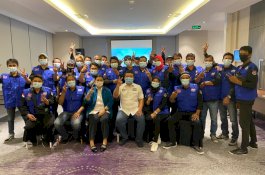 Jelang Pencoblosan, Loyalis Prof Andalan di Pilgub 2018 Pilih Menangkan Appi-Rahman