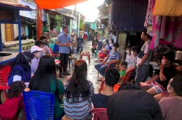 Gelombang Dukungan Milenial ke Appi-Rahman Makin Besar Pasca Debat Ketiga