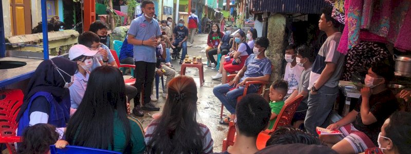 Gelombang Dukungan Milenial ke Appi-Rahman Makin Besar Pasca Debat Ketiga