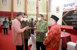 PPID Barru Masuk 10 Besar Terbaik Keterbukaan Informasi Publik se-Sulsel