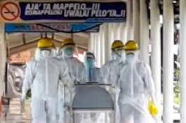 Kasus Covid-19 di Parepare Menurun, Satgas Imbau Masyarakat Tetap Patuhi Protokol Kesehatan