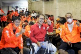 Warga, Ormas, hingga Aktivis Hukum Ramai-Ramai Bela Danny Pomanto dari Intrik Rival Politik