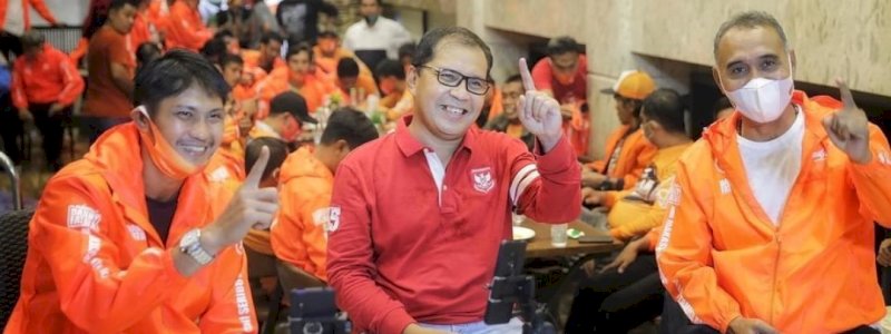 Warga, Ormas, hingga Aktivis Hukum Ramai-Ramai Bela Danny Pomanto dari Intrik Rival Politik