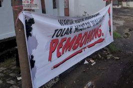 Masa Tenang, Penebar Omong Kosong Kembali Berulah Sebar Black Campaign