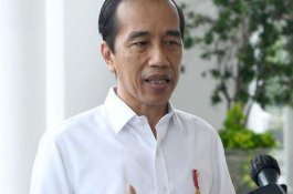 Presiden Jokowi: Saya Tidak Akan Lindungi Pejabat yang Korupsi