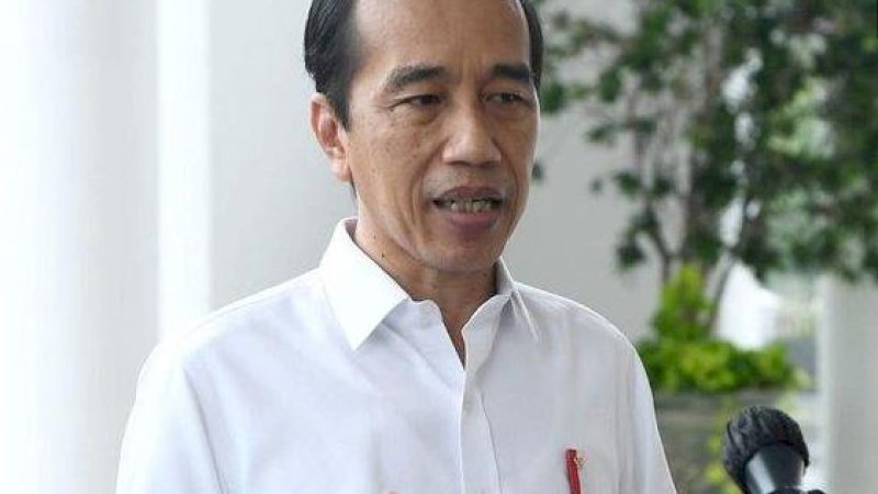 Presiden Jokowi (Foto: Biro Pers Sekretariat Presiden)