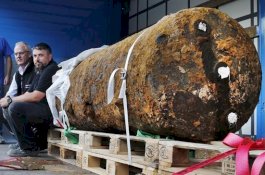 Bom Perang Dunia II Dijinakkan, 13 Ribu Warga Dievakuasi