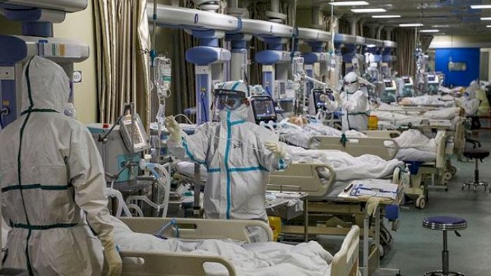 Tujuh Pasien Covid-19 Meninggal gara-gara RS Kehabisan Pasokan Oksigen