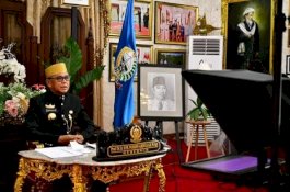 Nurdin Abdullah Doakan Bupati Bantaeng segera Pulih dari Covid-19