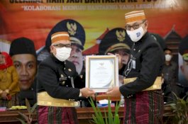 Ini Harapan Gubernur Sulsel pada Hari Jadi Ke-766 Bantaeng