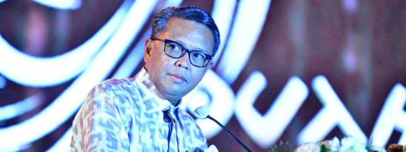 Rekaman Lengkap Suara DP Juga Singgung Gubernur-Pj Wali Kota dan Retribusi Sampah, NA: Ngawur!