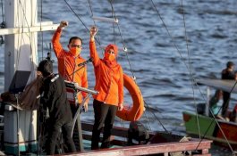 Tim Transisi Susun Tahapan Pelaksanaan Program Strategis Danny-Fatma