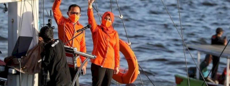 Tim Transisi Susun Tahapan Pelaksanaan Program Strategis Danny-Fatma