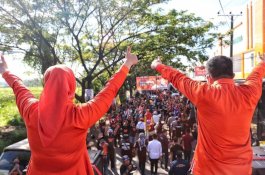 Bebas Dekkeng dan Kredit Macet Triliunan, Danny-Fatma Komitmen Selamatkan APBD Makassar