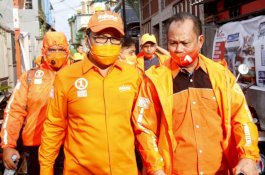 Kehabisan Akal, Penebar Omong Kosong Sebar Fitnah Lagi ke Danny-Fatma