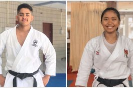 Mahasiswa Unhas Raih Prestasi pada Kejuaraan Karate Nasional Virtual